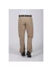 Maul Sport Zipp-Off Hose Quebec XT in Beige801
