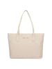 Valentino Pansy PANSY Shopper Tasche 35 cm in ecru