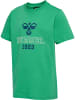 Hummel T-Shirt S/S Hmljulle T-Shirt S/S in MING GREEN