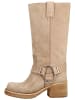 Jeffrey Campbell Stiefel in Sand