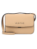 Valentino Flap Mini Bag Umhängetasche 18 cm in beige
