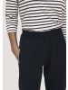 Hessnatur Jersey-Hose in marine