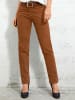 WITT WEIDEN Jeans in cognac