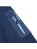 Icepeak Strickfleecejacke Bowersville in Blau