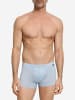 Hanro Panty Cotton Essentials in blue lagoon / deep navy