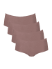 Sloggi Short Slip ZERO Modal 2.0 in Cacao