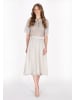 DreiMaster Klassik Women Skirt in white