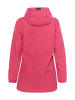 Schmuddelwedda Regenjacke in Himbeerpink