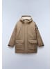 Napapijri Funktionsjacke "A-Diries" in Grau
