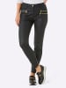 creation L Hose in schwarz