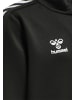 Hummel Halbreißverschluss Sweatshirt Hmlcore Multisport Kinder in BLACK/BLACK