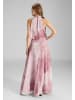 SWING Abendkleid in altrosa hellgrau - 0001