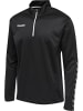 Hummel Kinder Trainingsjacke in Schwarz