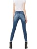 G-Star Jeans Lynn skinny in Blau