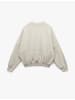 KOTON SWEATSHIRTS in Beige