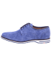 Andrea Conti Stiefelette in blau