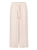 BETTY & CO Casual-Hose mit elastischem Bund in Grau