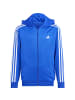 adidas Performance Trainingsjacke TRAINING ESSENTIALS 3 STRIPES in lucid blue-white