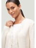 Zero  Pullover in creamwhite