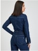 orsay Jeans Overall in Dunkelblau