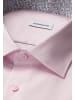 Seidensticker Business Hemd Shaped in Rosa