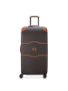 Delsey Chatelet Air 2.0 4-Rollen Trolley 80 cm in braun