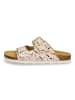 MIDS MOMO Zweiriemer-Pantolette in Multi