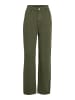 Vila Straight Fit Jeans in Deep Depths