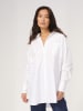 TeeShoppen Hemd Oversized in White