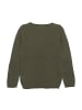 Minymo Strickpullover MIPullover in Grün