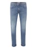 BLEND Slim Fit Jeans Basic Hose Denim Pants TWISTER FIT in Blau