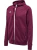 Hummel Trainingsjacke in Lila