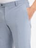 Finshley & Harding Anzughose Mitch in blau hellblau - 0001