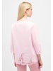 Eterna Bluse LOOSE FIT in rosa