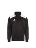 adidas Performance Trainingsshirt Regista 18 in schwarz / weiß