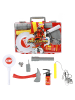 Toi-Toys Toi-Toys - FIRE FIGHTER großes Feuerwehr Set (8-telig) in mehrfarbig