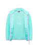 Trollkids Fleecejacke Oppdal XT in aqua mint