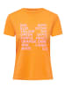 JDY Shirt 'Hanson' in Orange