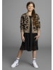 Kidsworld Strickjacke in gemustert Leo
