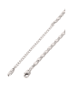 faina Women Link Necklace in Silver