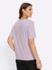WITT WEIDEN Rundhals-Shirt in flieder