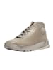 softinos Sneaker in Beige/Grau