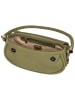 Guess Handtasche Danya Flap Shoulder in Olive
