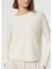 comma Strickpullover in 0403_creme
