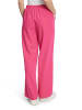 CARTOON Palazzo-Hose mit weitem Bein in Pink/White