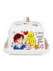 Blond Amsterdam Butterdose Butter macht alles besser in Bunt - 16 x 11 x 10cm