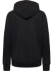 Hummel Hoodie Hmlpaola Regular Hoodie in BLACK