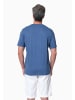 Organication T-Shirt "TANNJU" in Hellnavy