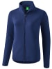 erima Damen Sweatjacke in new navy