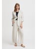 Fransa FRLin loose fit in Birch mix